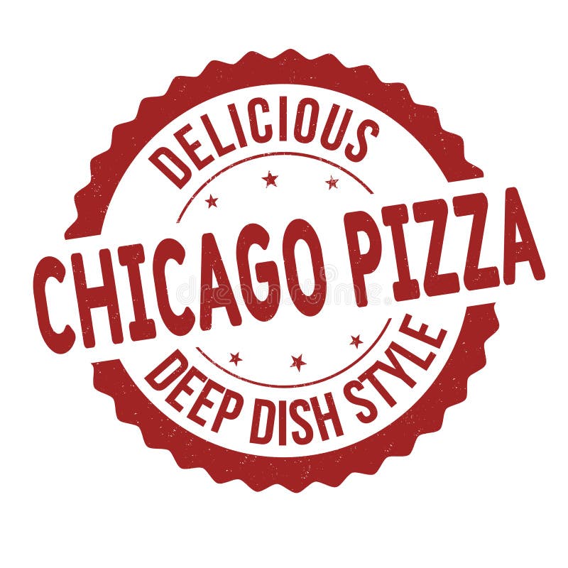 Chicago Pizza Vector Stock Illustrations 75 Chicago Pizza Vector Stock Illustrations, Vectors