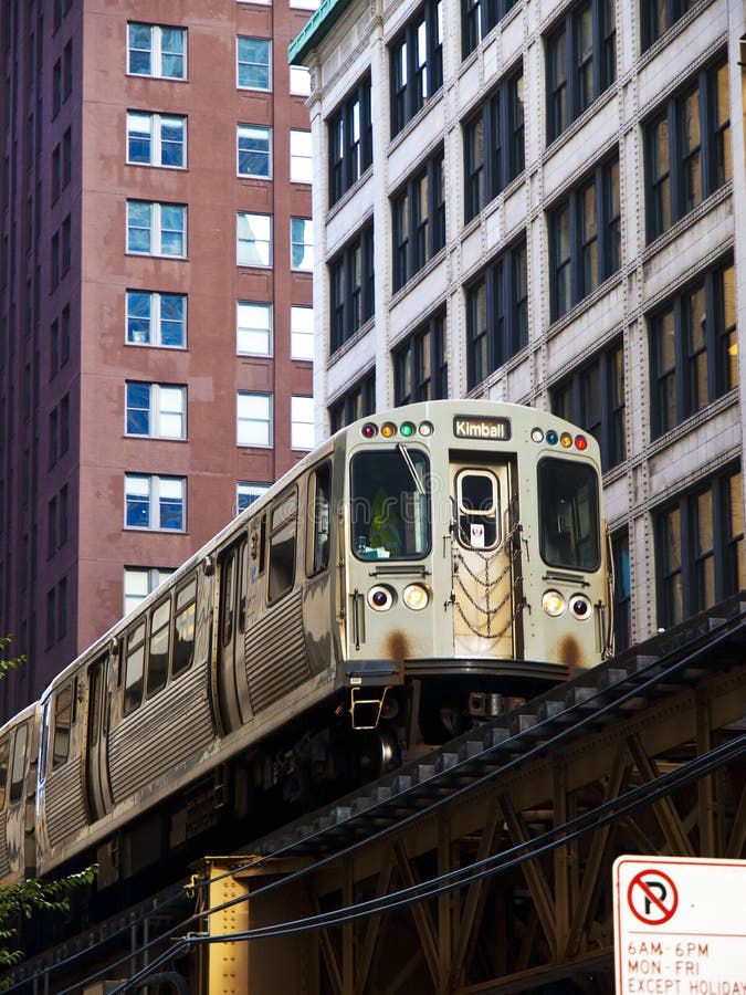 The 'L' is the rapid transit system serving the city of Chicago and some of its surrounding suburbs. It is the second longest rapid transit system in the United States, after the New York City Subway, and the third busiest rail mass transit system in the United States, after New York City and Washington, DC's Metrorail. The 'L' is the rapid transit system serving the city of Chicago and some of its surrounding suburbs. It is the second longest rapid transit system in the United States, after the New York City Subway, and the third busiest rail mass transit system in the United States, after New York City and Washington, DC's Metrorail.