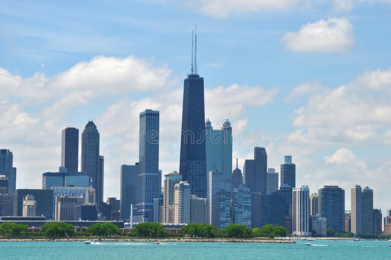 Chicago Skyline