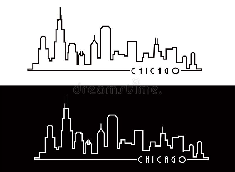 chicago clip art