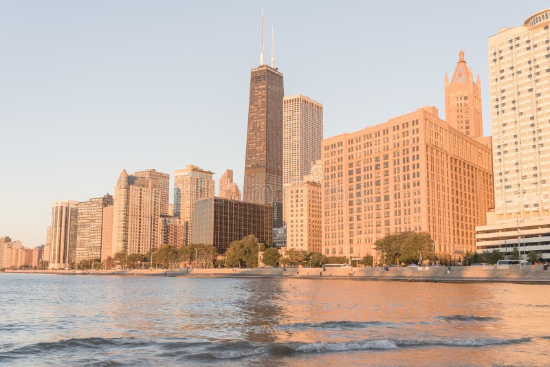 chicago reflection lake michigan chicago reflection lake michigan