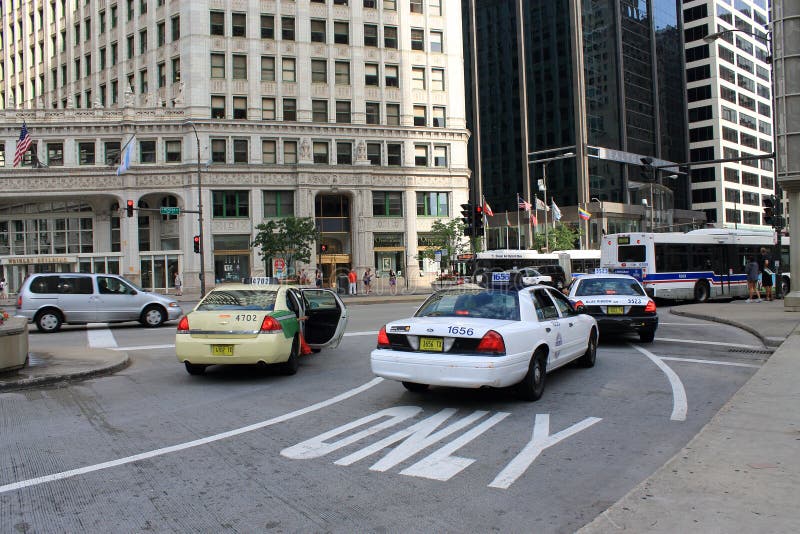 Chicago Taxi Zone