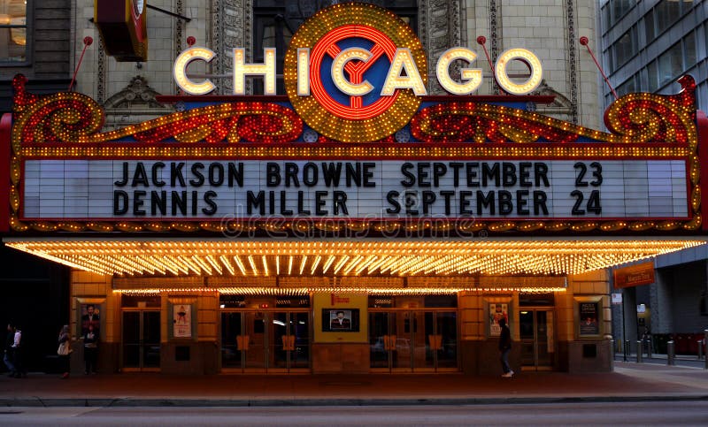 Chicago Theater