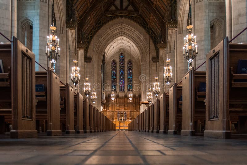 Fourth Presbyterian Church Seating Chart