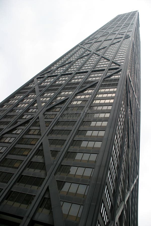 Chicago - Wolkenkrabber JHC