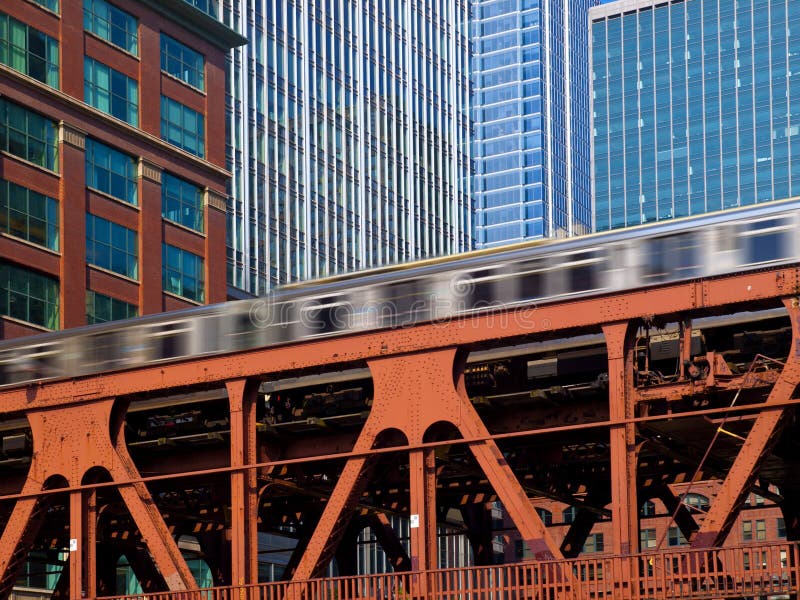 The 'L' is the rapid transit system serving the city of Chicago and some of its surrounding suburbs. It is the second longest rapid transit system in the United States, after the New York City Subway, and the third busiest rail mass transit system in the United States, after New York City and Washington, DC's Metrorail. The 'L' is the rapid transit system serving the city of Chicago and some of its surrounding suburbs. It is the second longest rapid transit system in the United States, after the New York City Subway, and the third busiest rail mass transit system in the United States, after New York City and Washington, DC's Metrorail.