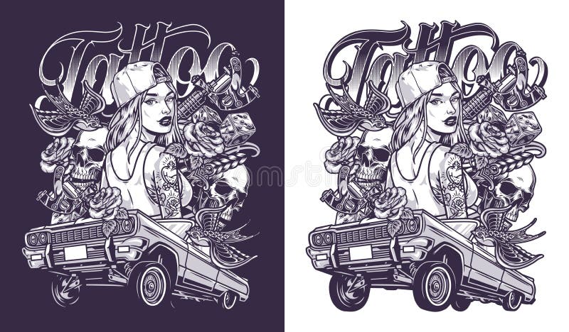 Pin en Lowrider ArT