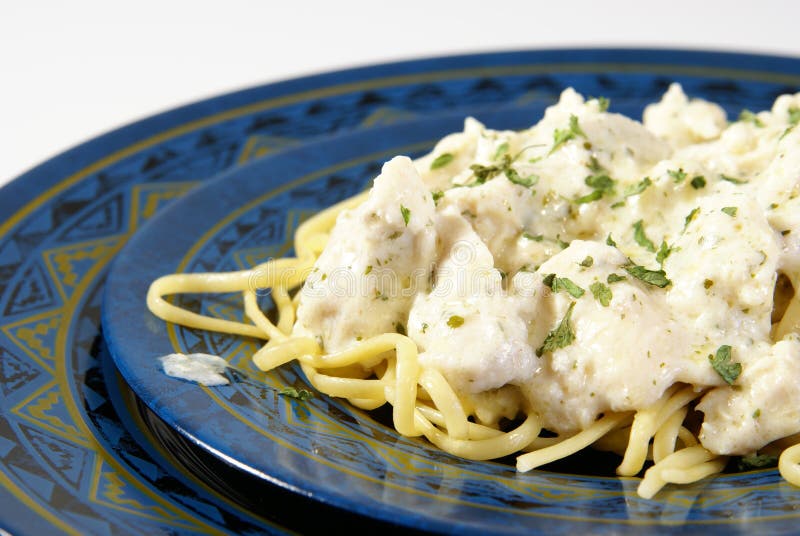 Chicken Alfredo