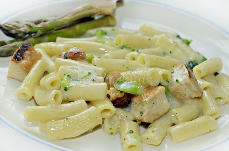 2,999 Pasta Chicken Alfredo Stock Photos Free & RoyaltyFree Stock