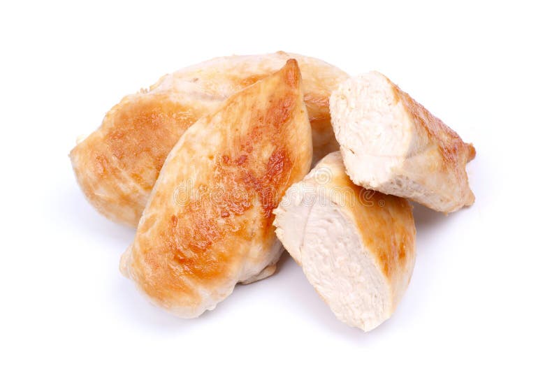 Grilled chicken breast stock photo. Image of turkey, barbecue 24518848