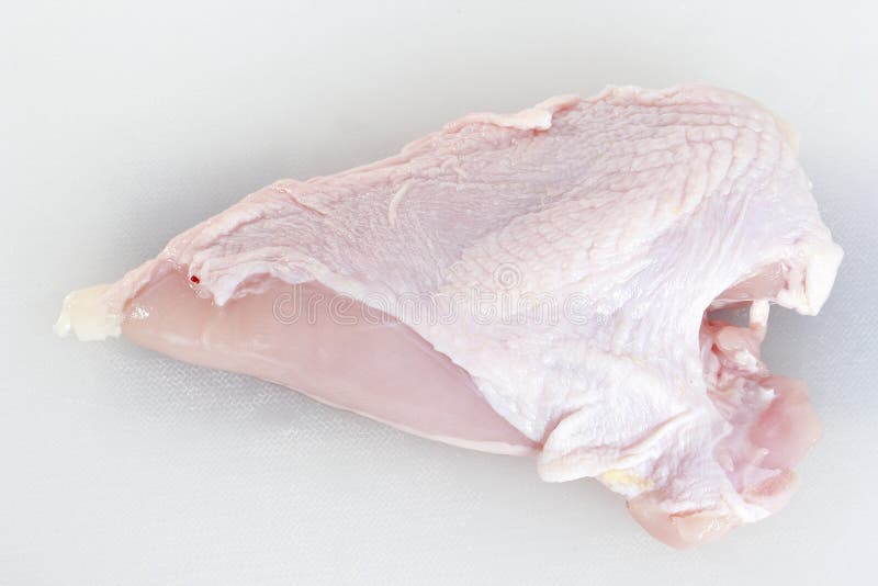 Chicken Breast Meat Prepare for Do Food Stock Photo Image of breast