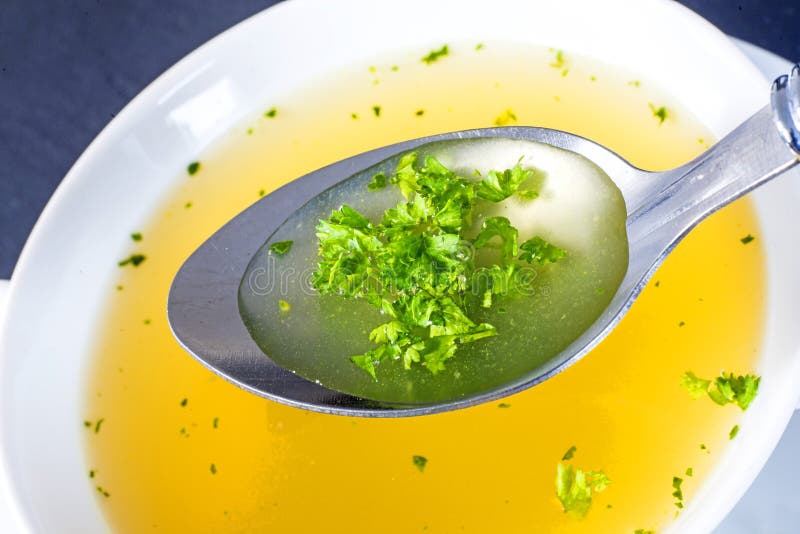 Miso soup stock image. Image of miso, food, dinner, potage 13879555