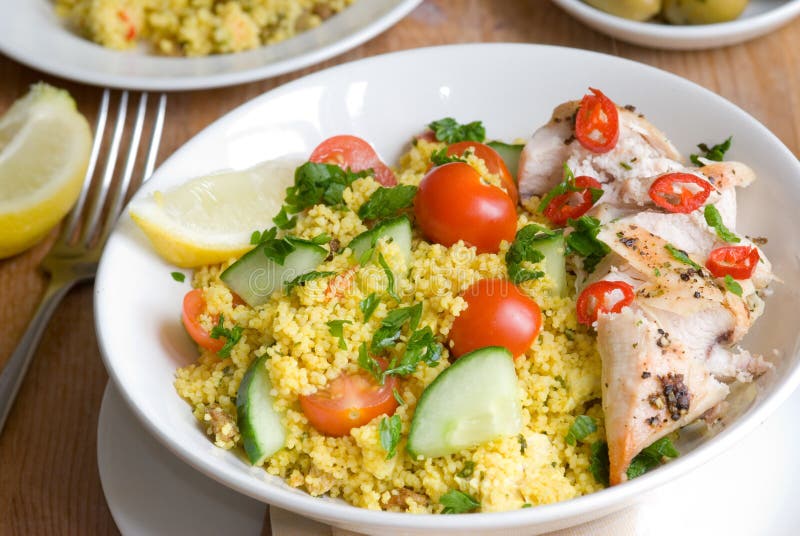 Couscous stock photo. Image of grain, tasty, light, color 13735884