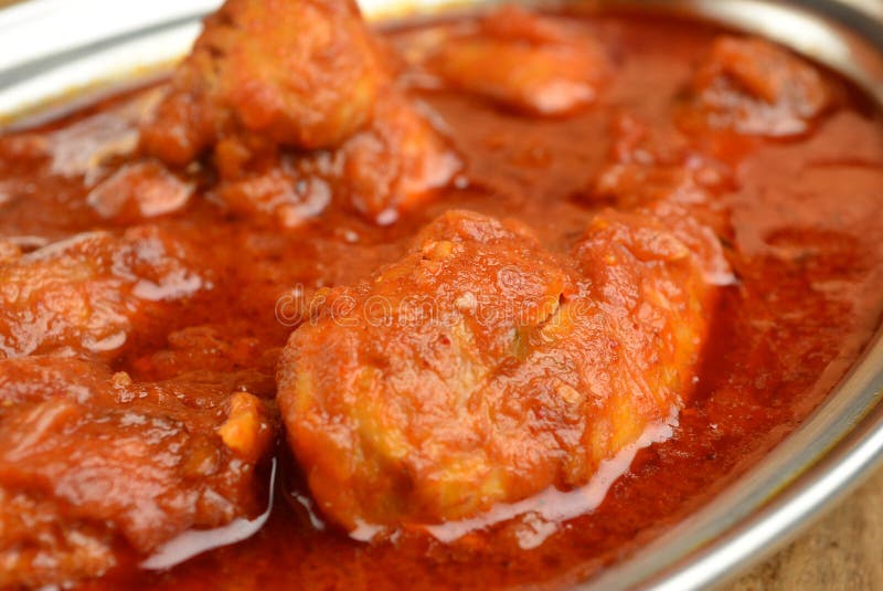 Chicken Curry stock image. Image of hotel, katori, delicious - 38710397