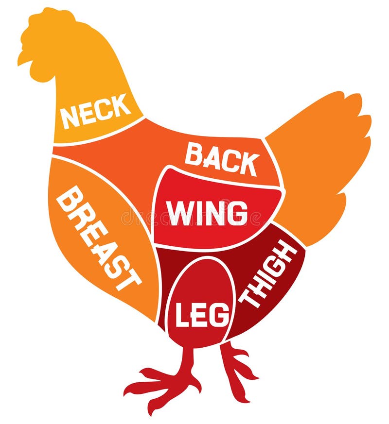 Poultry Cuts Chart