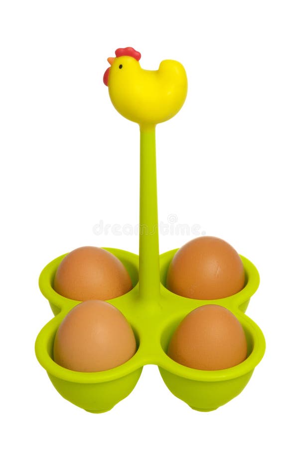 Chicken egg holder stock photo. Image of breakfast, holder 7376396