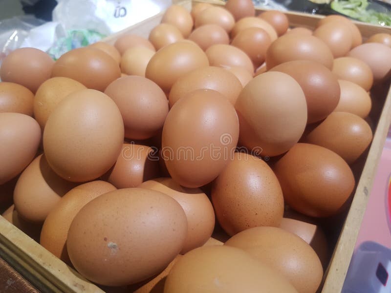 Organic Free Range Chicken Eggs