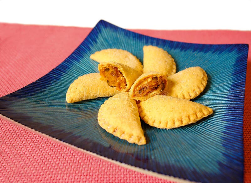 Chicken empanadas