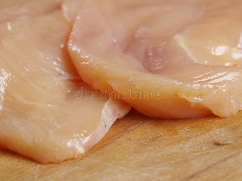 Download Raw Chicken Fillet With Detail Stock Image - Image of fillet, background: 112283947