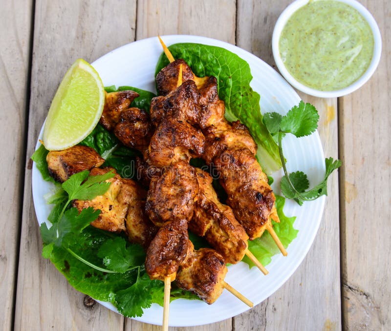 Kebabs stock photo. Image of food, grill, cook, steak 21017270