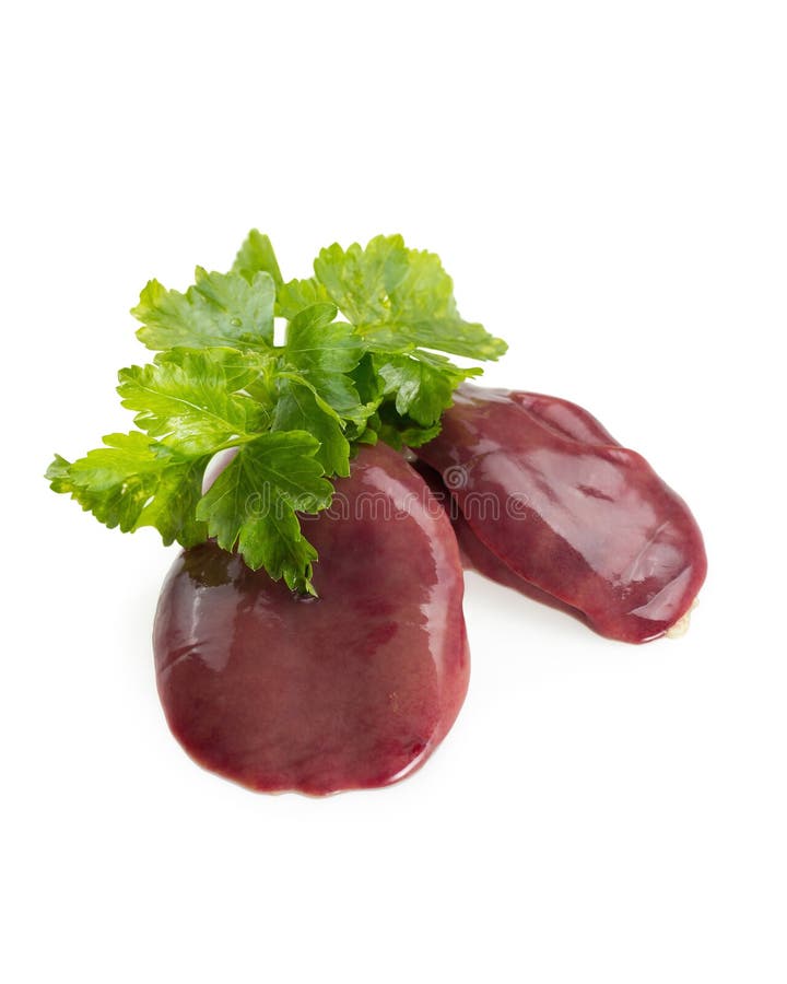 Chicken liver stock photo. Image of white, meat, chick 27206006