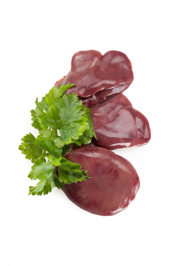 Chicken liver stock photo. Image of white, meat, chick 27206006