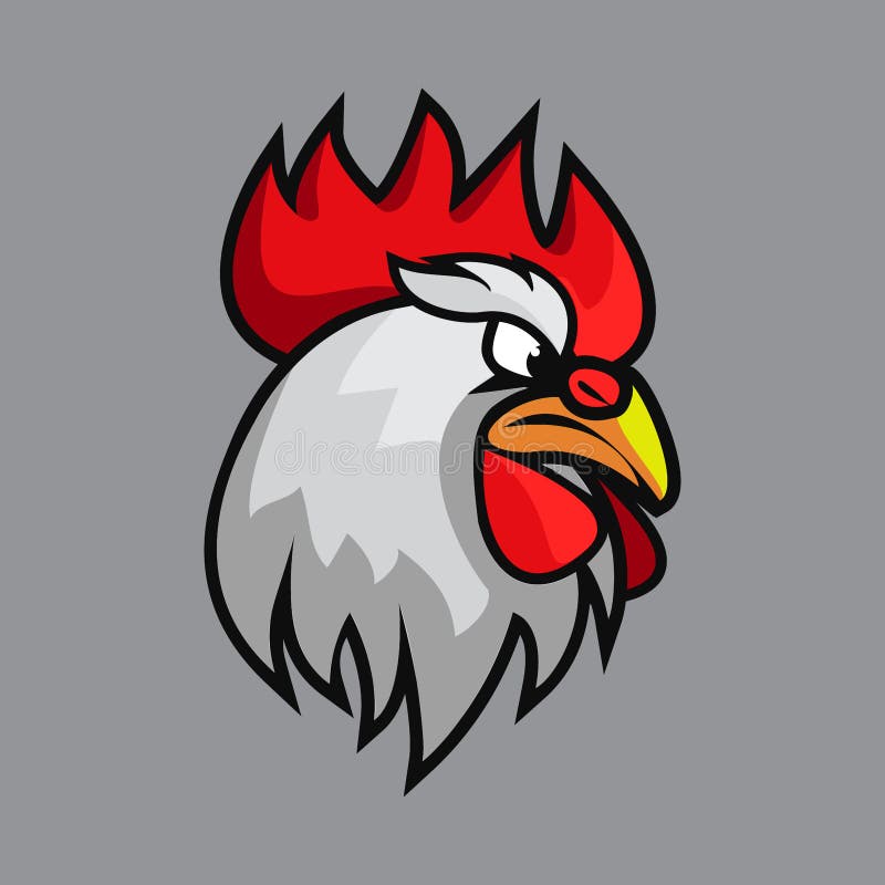 chicken logo design