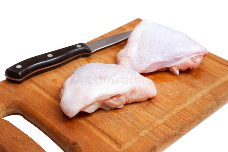 Chicken meat stock photo. Image of tasty, chicken, speck 18130016