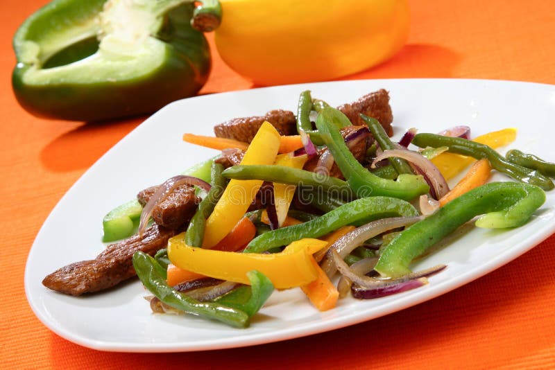 Chicken Meat with Vegetable Stock Image Image of pieces, chicken 7854939