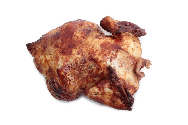 Chicken meat on white six stock photo. Image of chicken - 87365332