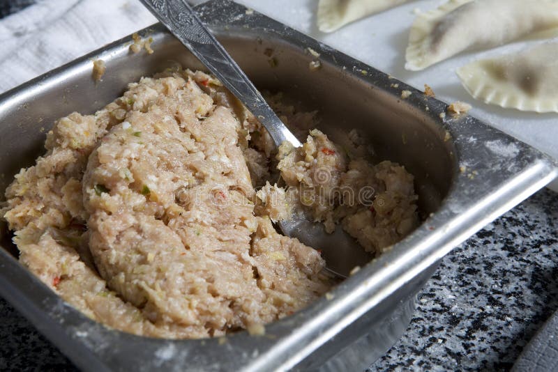 minced meat minced meat