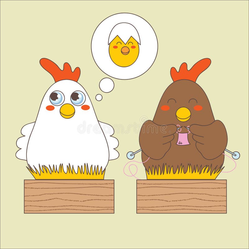 Egg Thinking Stock Illustrations – 912 Egg Thinking Stock Illustrations,  Vectors & Clipart - Dreamstime