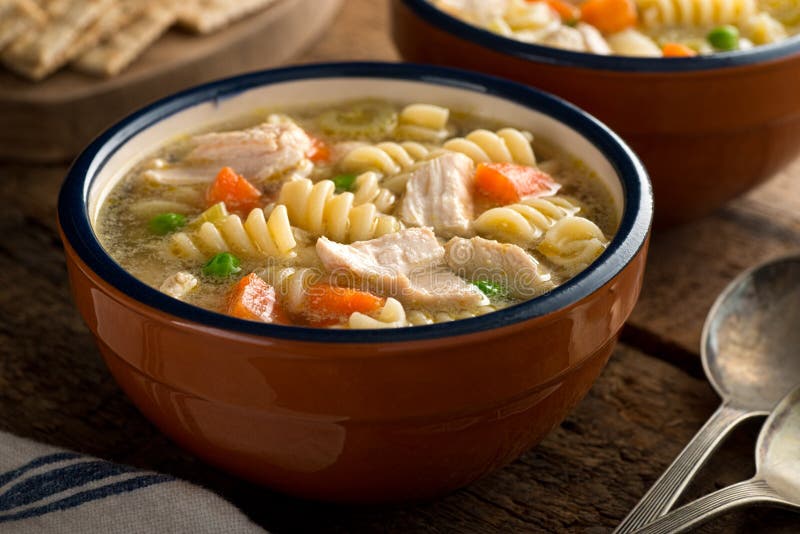 Chicken Noodle Soup