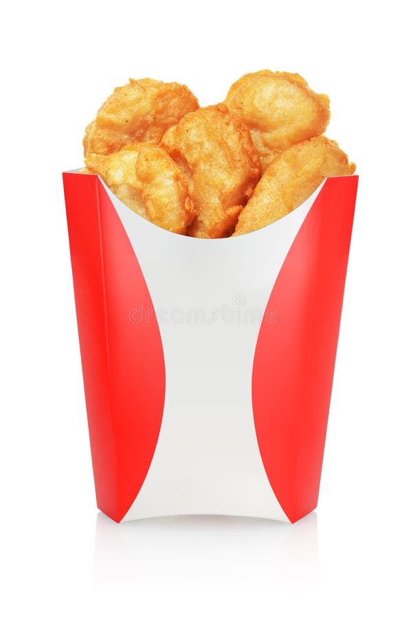 chicken nugget purse