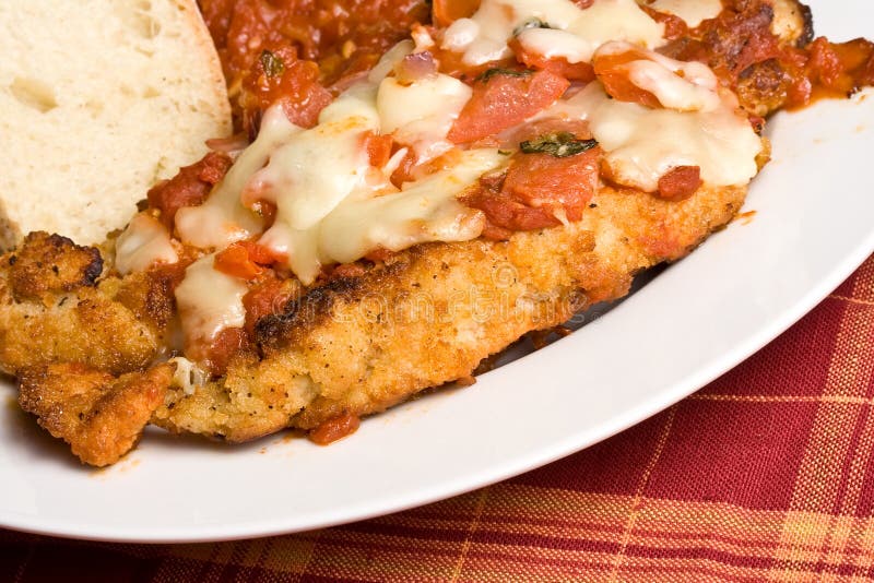 Chicken parm