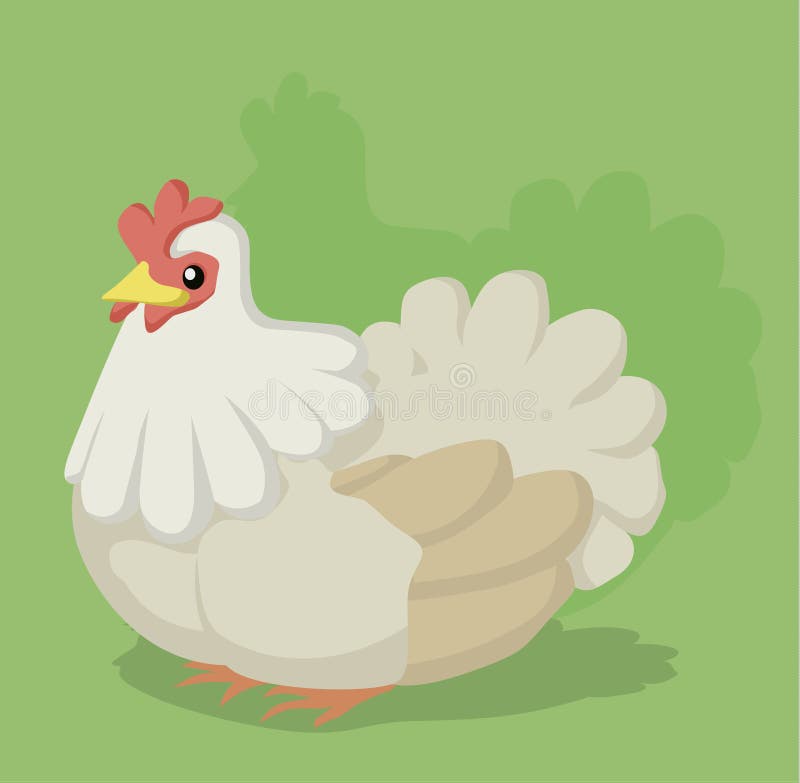 Big Fat Hen Stock Illustrations – 65 Big Fat Hen Stock Illustrations ...