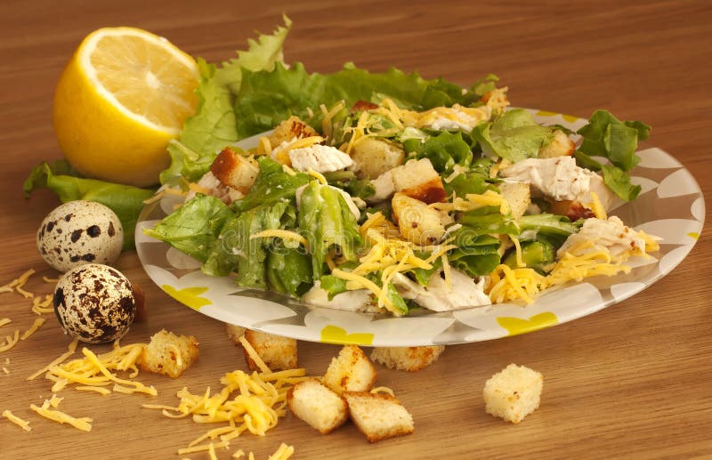 Chicken salad