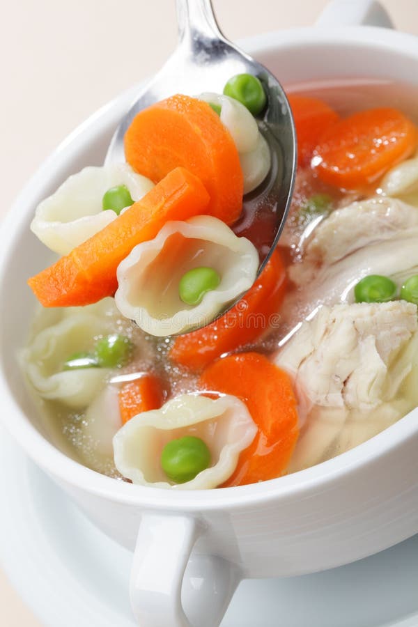 5,745 Portion Chicken Soup Stock Photos Free & RoyaltyFree Stock