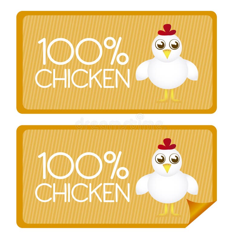 Chicken tags