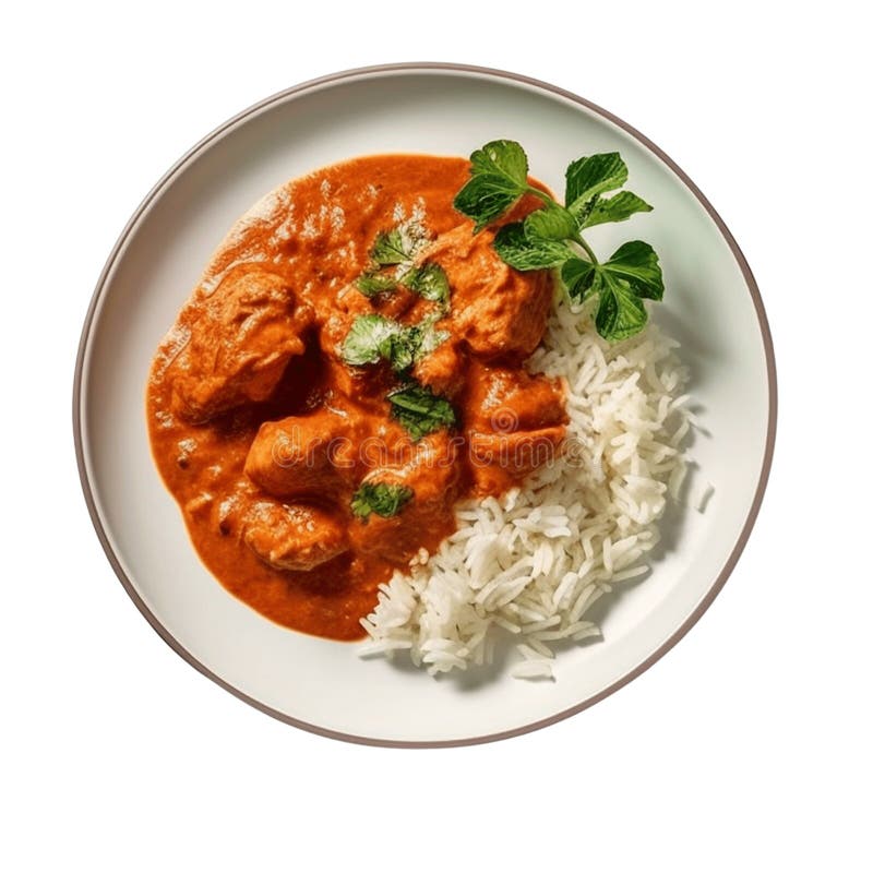 Premium Photo  Chicken tikka masala spicy curry meat hot fresh food