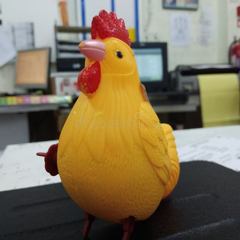 Chicken toys for kids stock image. Image of toys, kids 134426731