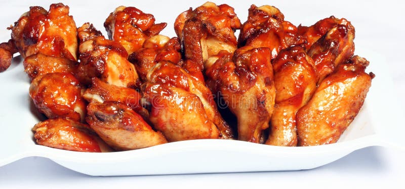 Chicken wings