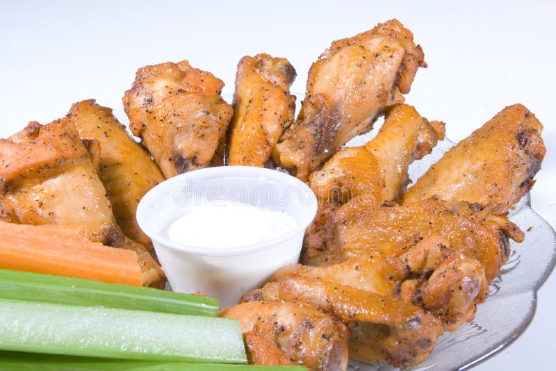 Chicken wings