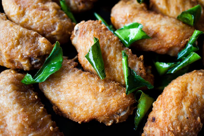 Chicken wings barbeque stock image. Image of chicken 32544397