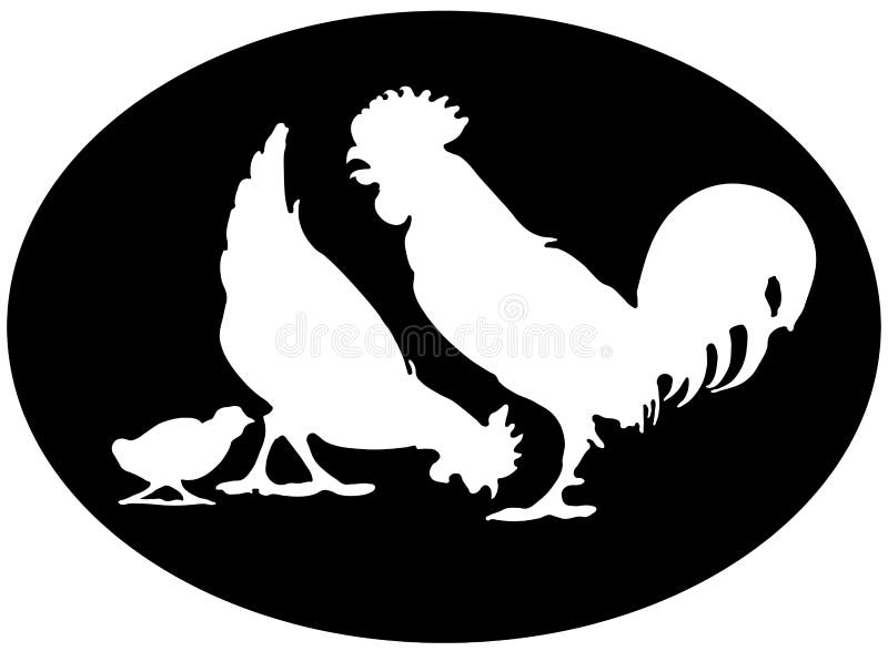 Chickenfamily