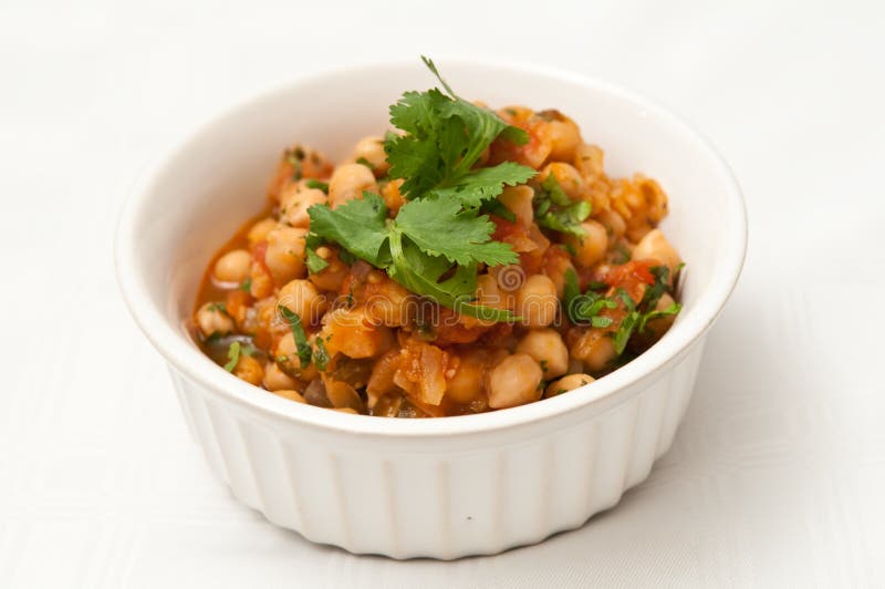 Chickpea Stew