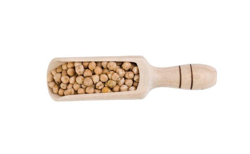 Chickpea στην ξύλινη σέσουλα που απομονώνεται στο άσπρο υπόβαθρο διατροφή βιο φυσικό συστατικό τροφίμων στοκ φωτογραφία με δικαίωμα ελεύθερης χρήσης Chickpea στην ξύλινη σέσουλα που απομονώνεται στο άσπρο υπόβαθρο διατροφή βιο φυσικό συστατικό τροφίμων στοκ φωτογραφία με δικαίωμα ελεύθερης χρήσης