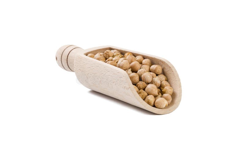 Chickpea στην ξύλινη σέσουλα που απομονώνεται στο άσπρο υπόβαθρο διατροφή βιο φυσικό συστατικό τροφίμων στοκ φωτογραφία με δικαίωμα ελεύθερης χρήσης Chickpea στην ξύλινη σέσουλα που απομονώνεται στο άσπρο υπόβαθρο διατροφή βιο φυσικό συστατικό τροφίμων στοκ φωτογραφία με δικαίωμα ελεύθερης χρήσης