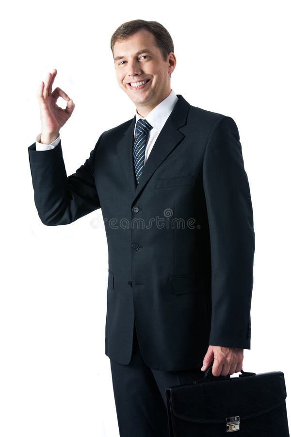 Chief executive officer stock photo. Image of confident 10494788