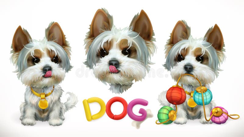 Chien, animal dans le zodiaque chinois, calendrier chinois Graphisme de vecteur illustration stock Chien, animal dans le zodiaque chinois, calendrier chinois Graphisme de vecteur illustration stock
